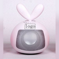 High Quality Rabbit Shaped USB Speaker